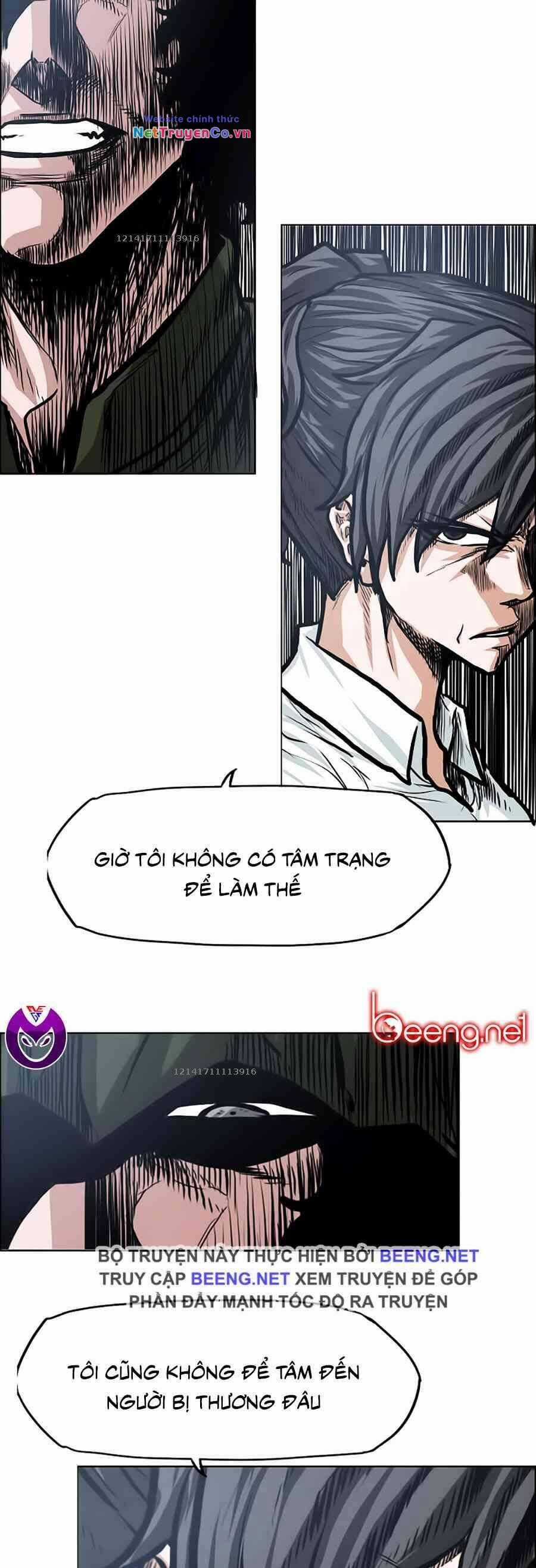 Bá Chủ Học Đường Chapter 129 trang 34