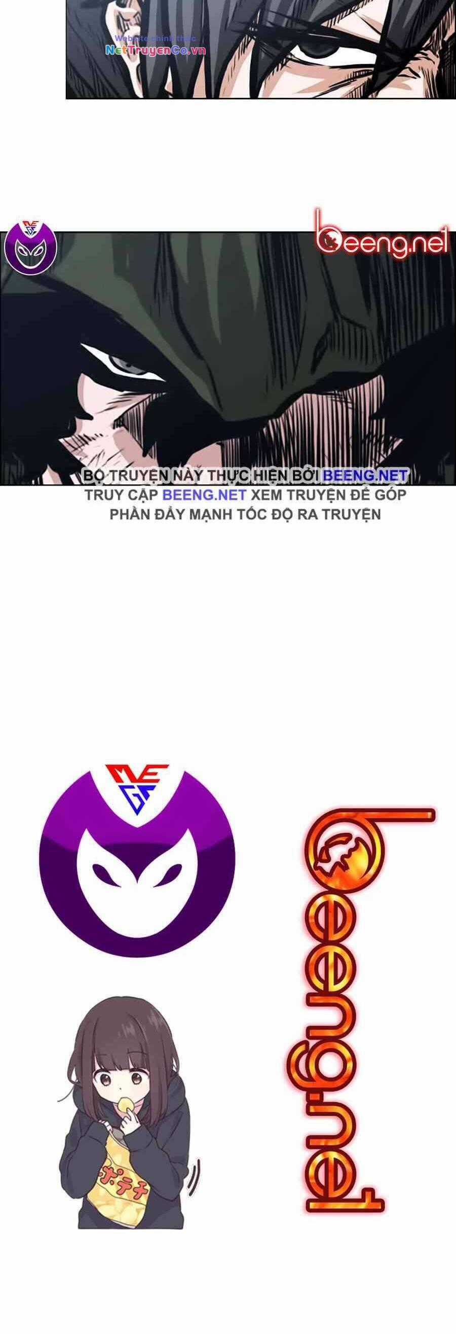 Bá Chủ Học Đường Chapter 129 trang 35