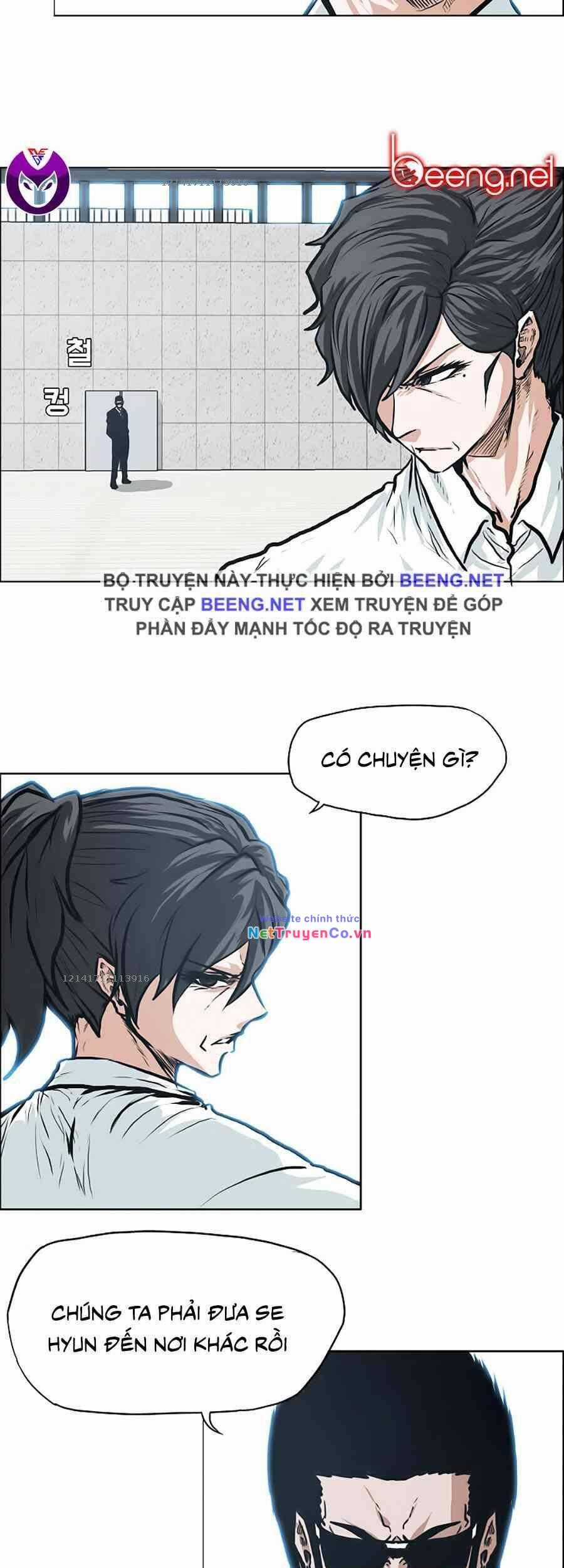 Bá Chủ Học Đường Chapter 129 trang 6