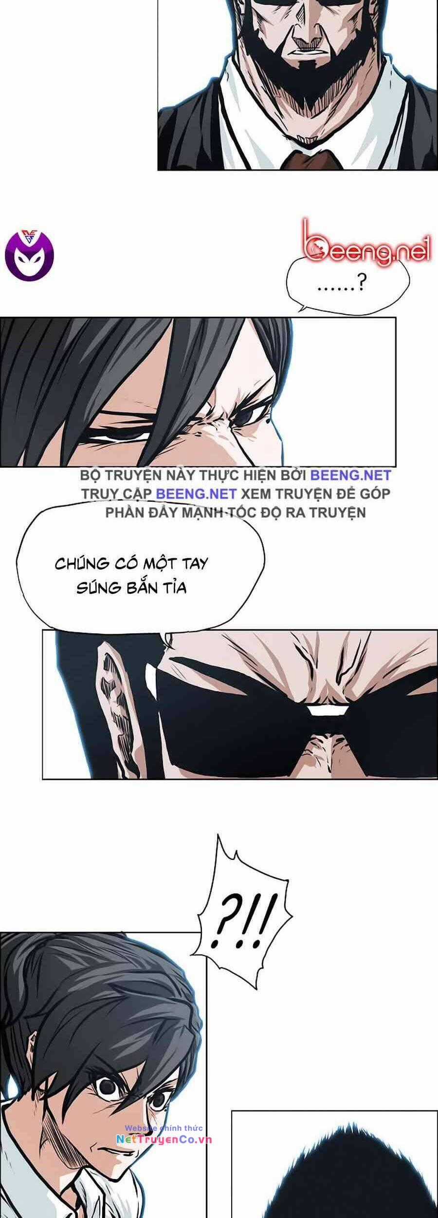 Bá Chủ Học Đường Chapter 129 trang 7