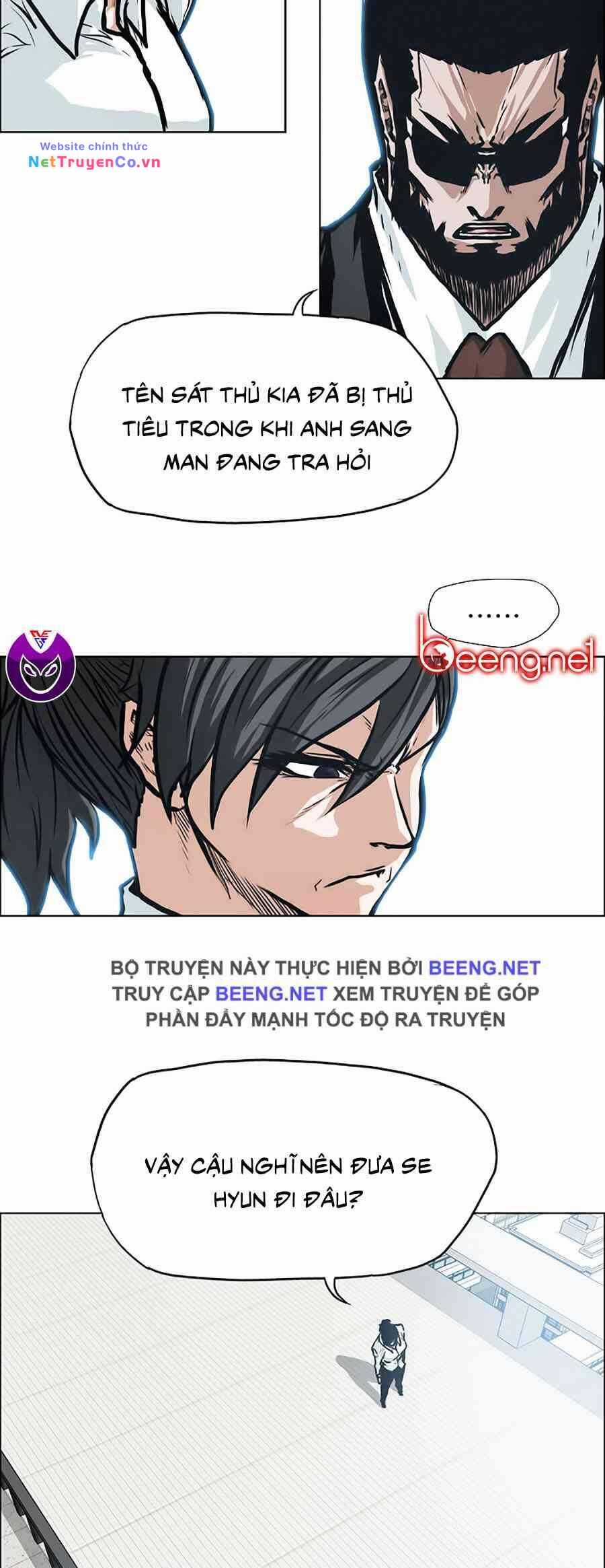 Bá Chủ Học Đường Chapter 129 trang 8