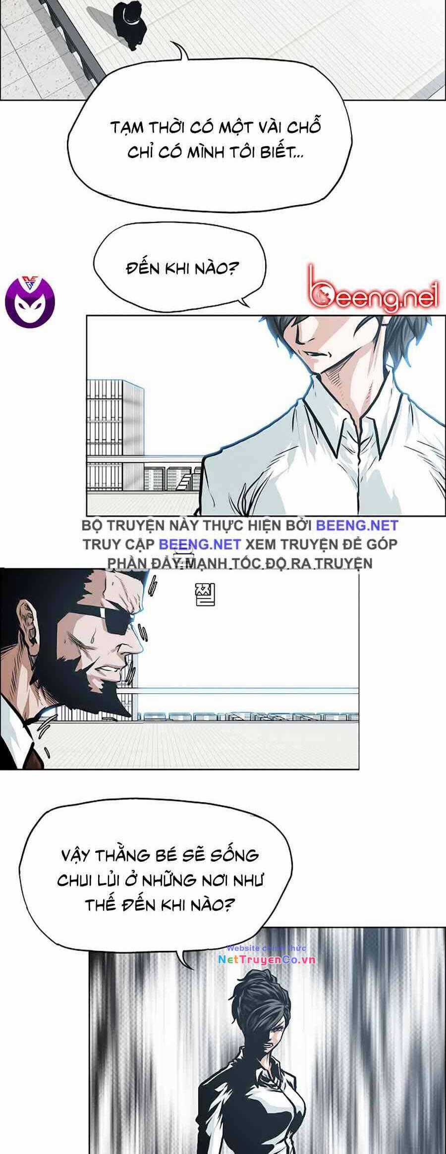 Bá Chủ Học Đường Chapter 129 trang 9