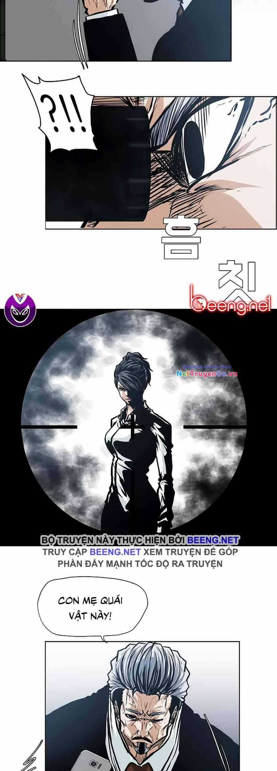 Bá Chủ Học Đường Chapter 130 trang 10