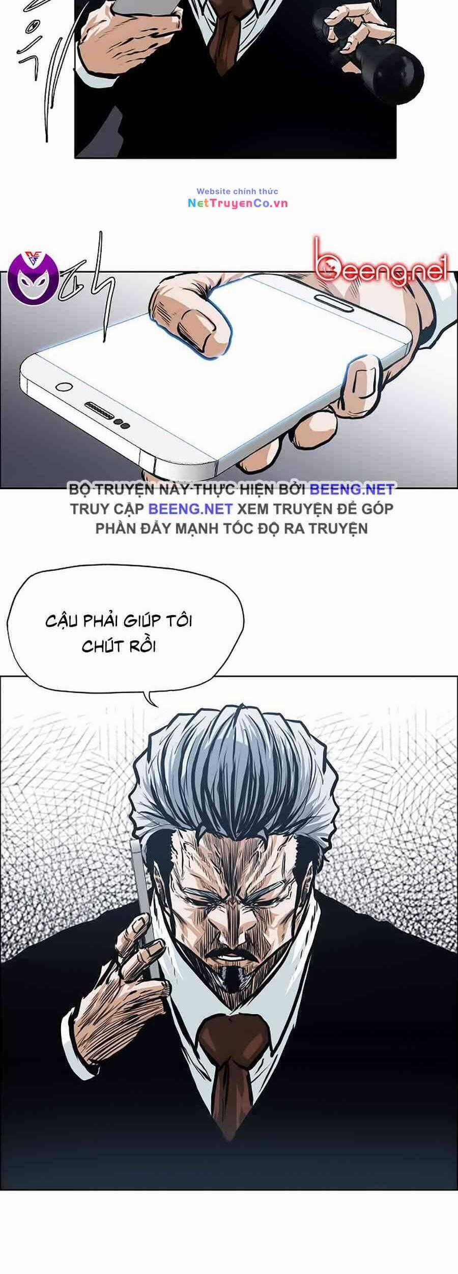 Bá Chủ Học Đường Chapter 130 trang 11