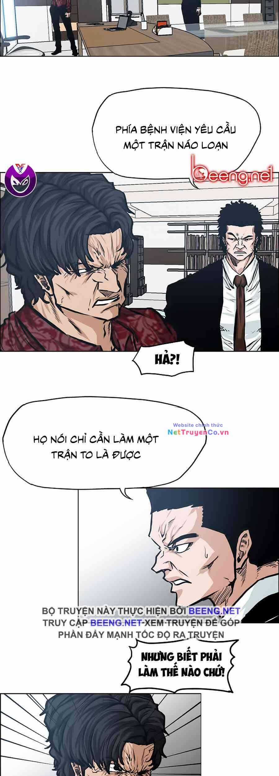 Bá Chủ Học Đường Chapter 130 trang 14