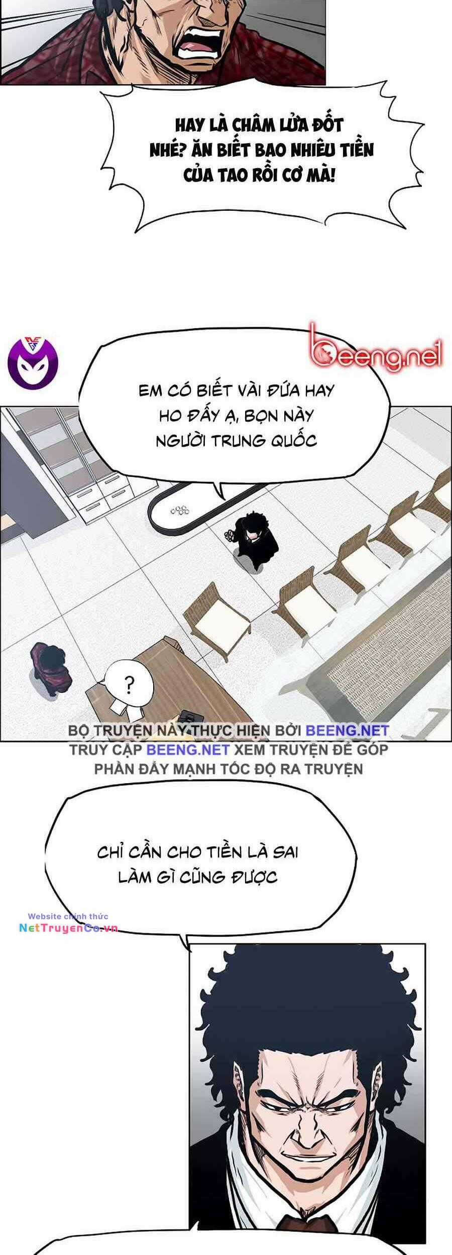 Bá Chủ Học Đường Chapter 130 trang 15