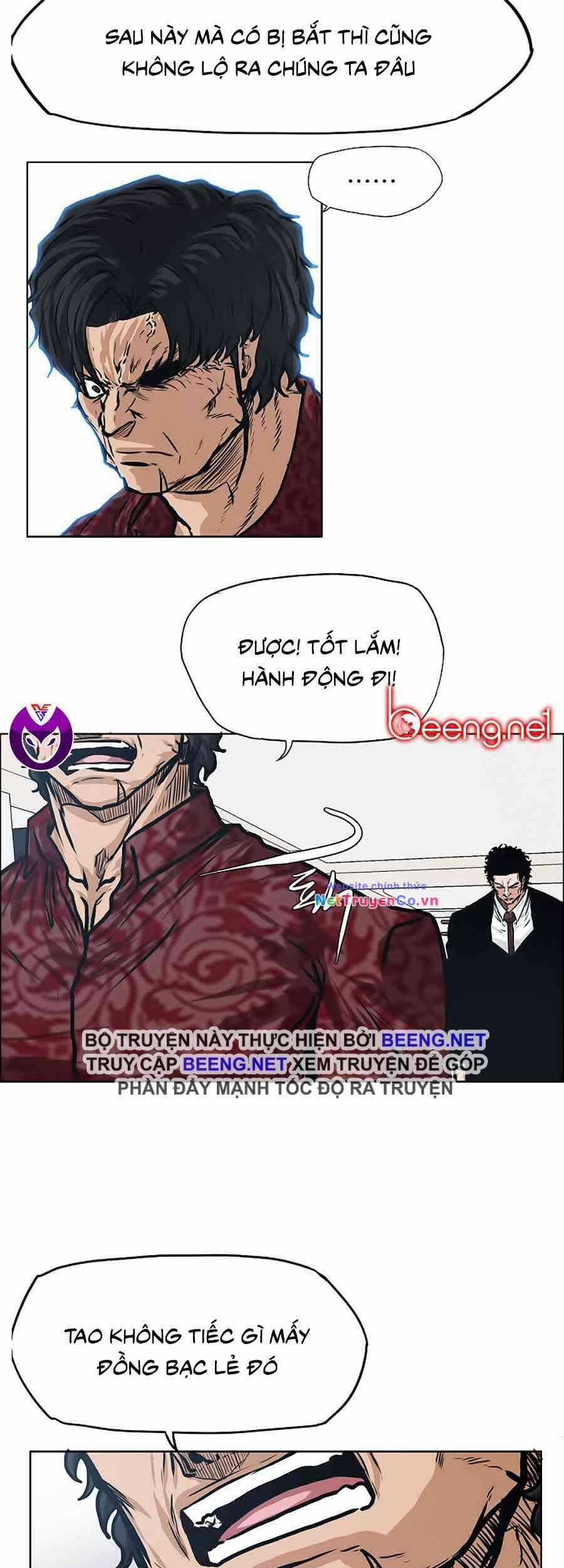 Bá Chủ Học Đường Chapter 130 trang 16