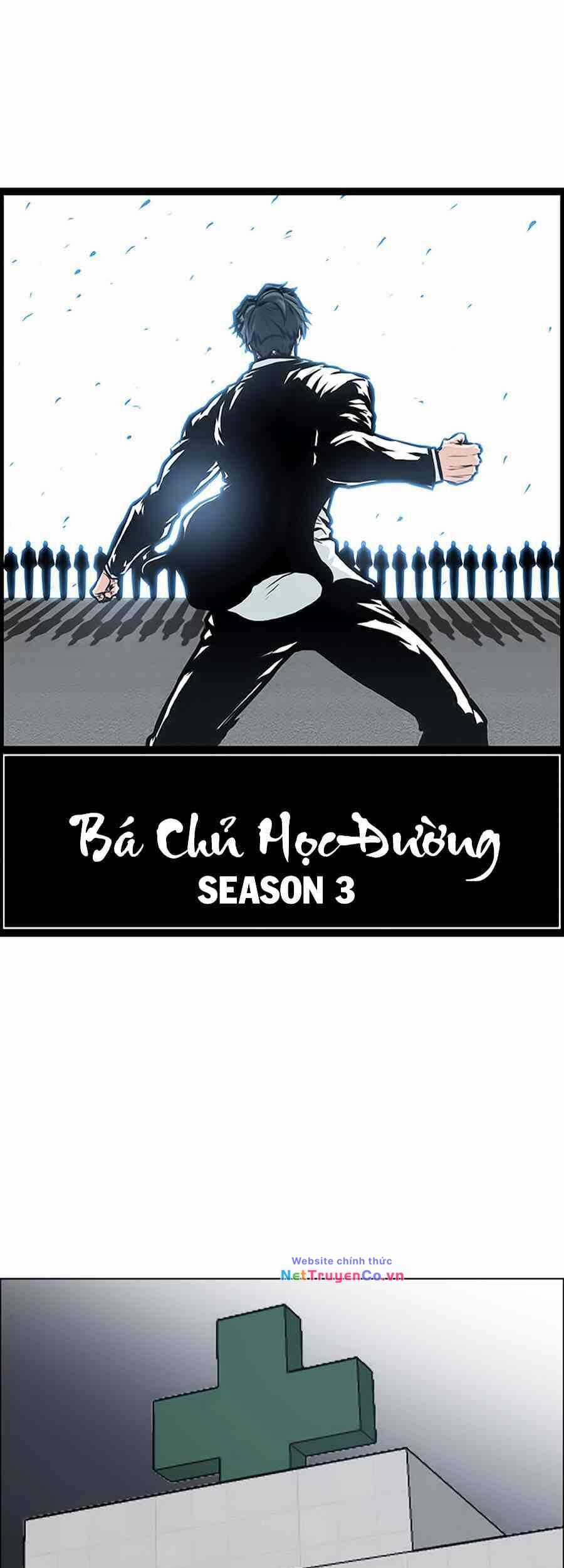 Bá Chủ Học Đường Chapter 130 trang 18