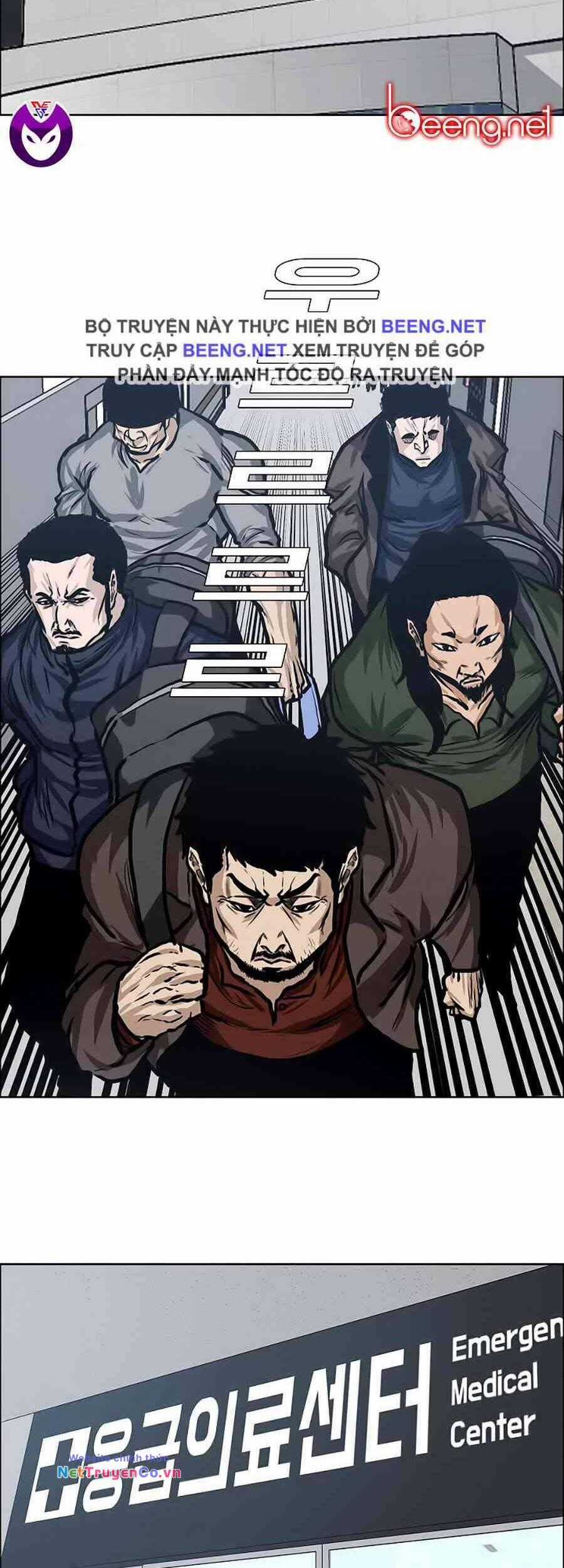 Bá Chủ Học Đường Chapter 130 trang 19