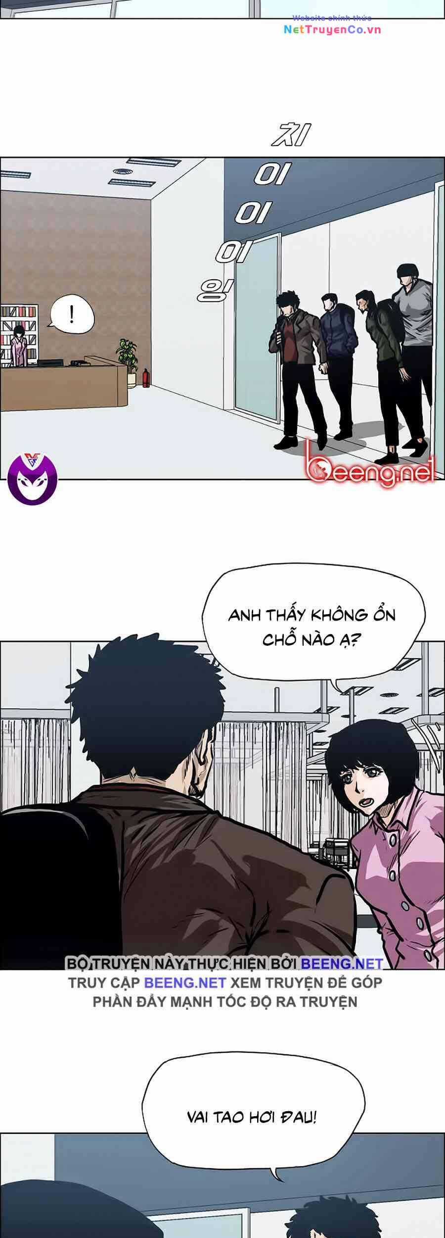 Bá Chủ Học Đường Chapter 130 trang 20