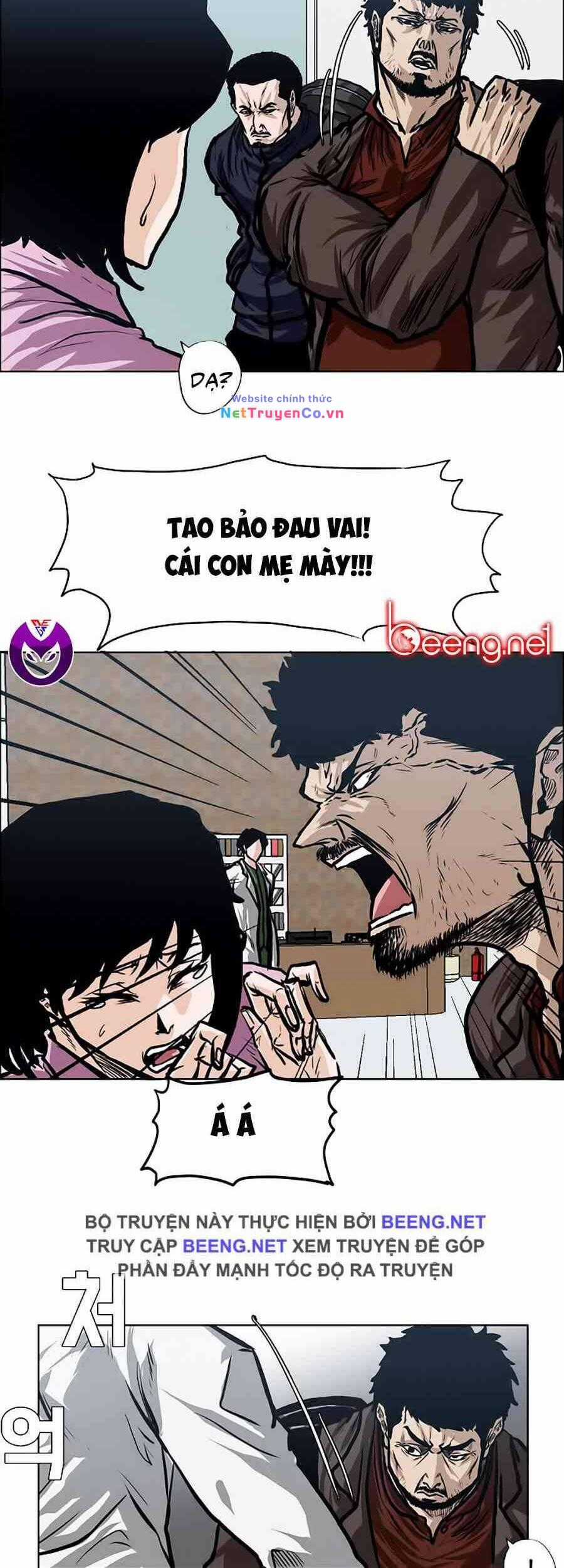 Bá Chủ Học Đường Chapter 130 trang 21