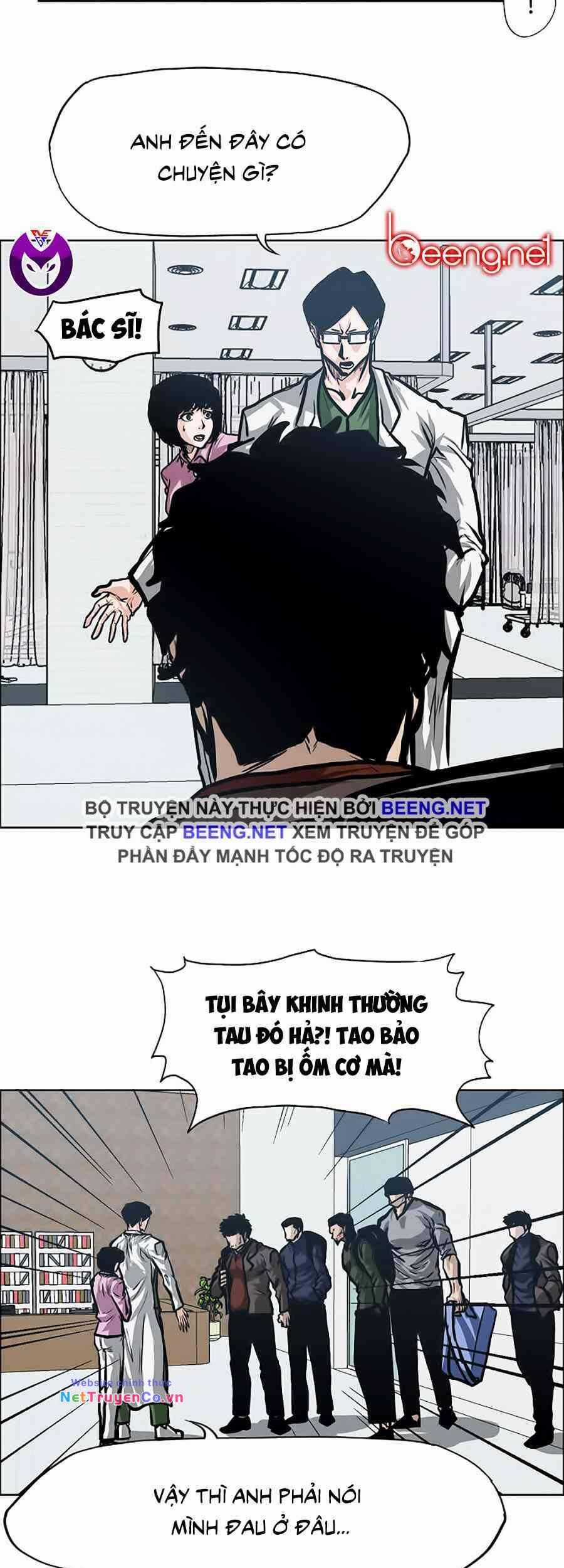 Bá Chủ Học Đường Chapter 130 trang 22