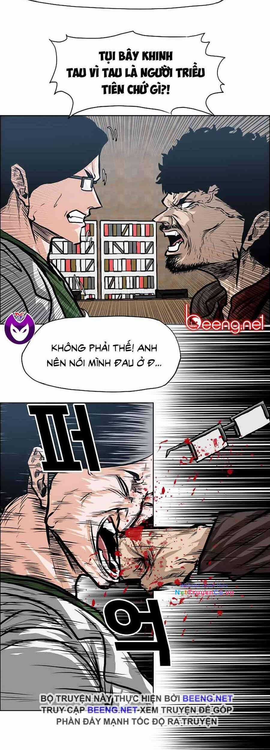 Bá Chủ Học Đường Chapter 130 trang 23