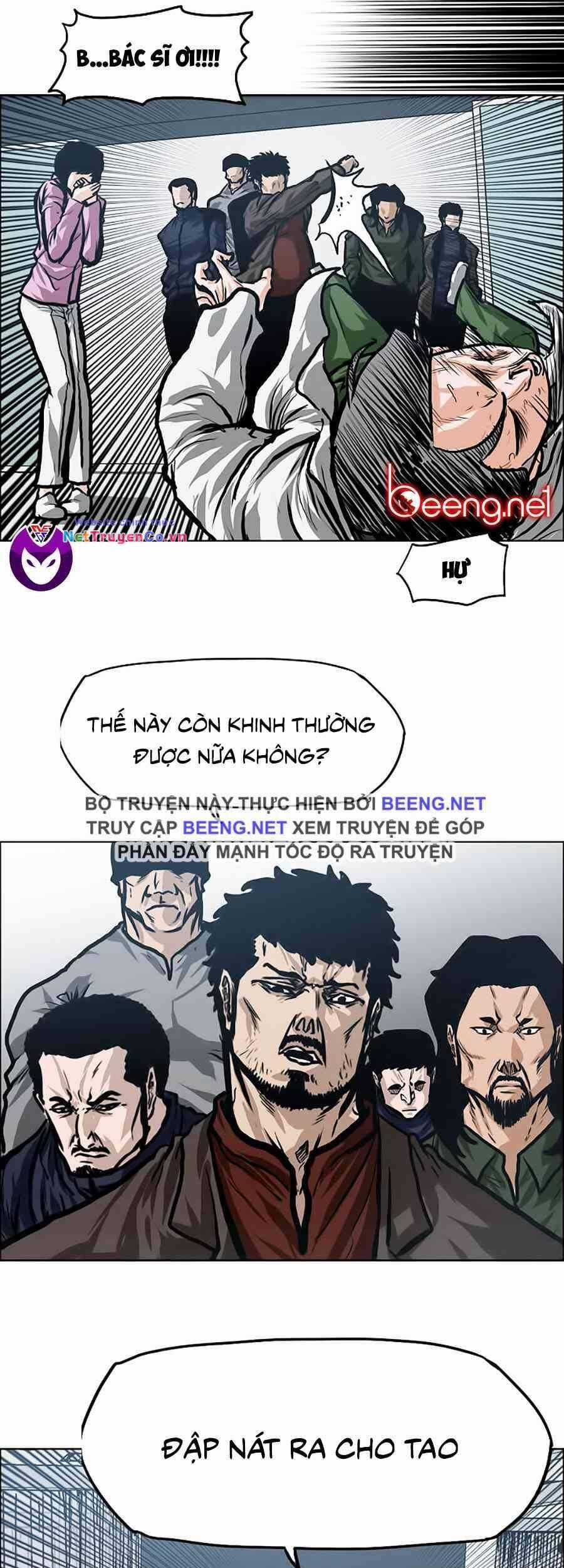 Bá Chủ Học Đường Chapter 130 trang 24