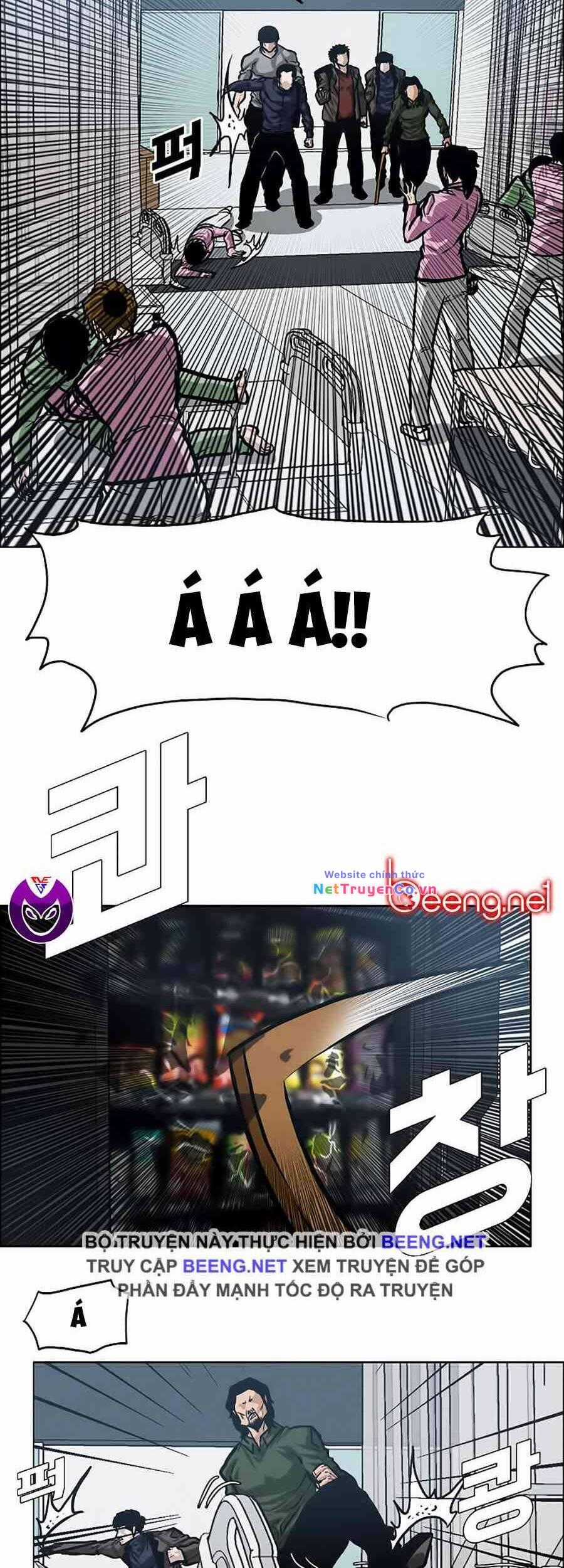 Bá Chủ Học Đường Chapter 130 trang 25