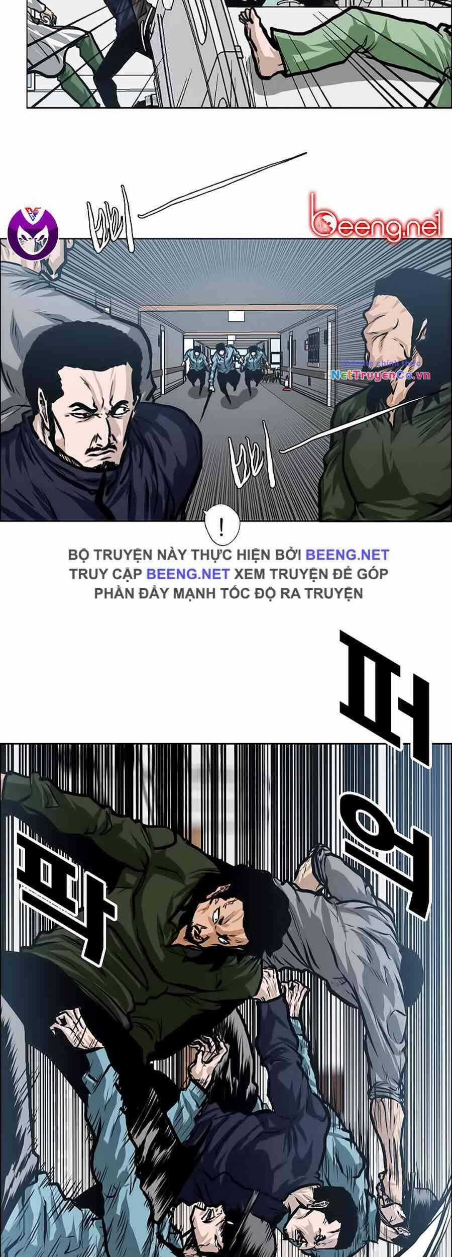 Bá Chủ Học Đường Chapter 130 trang 26