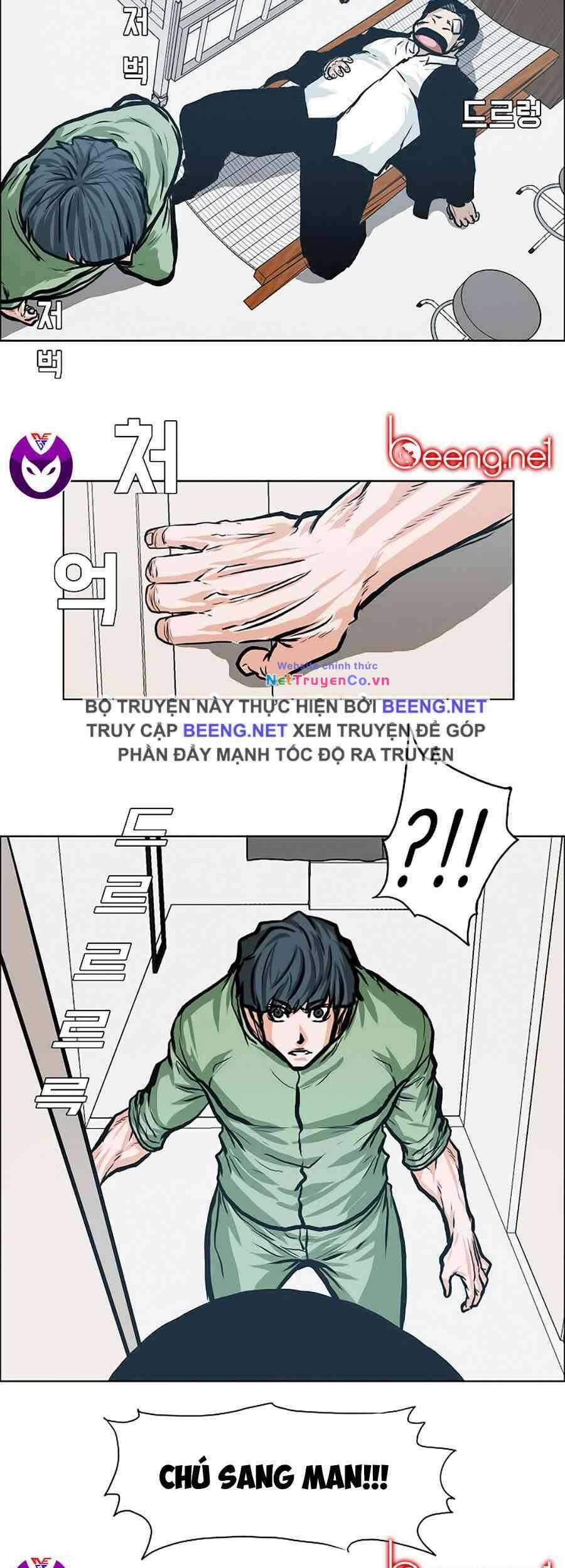 Bá Chủ Học Đường Chapter 130 trang 28