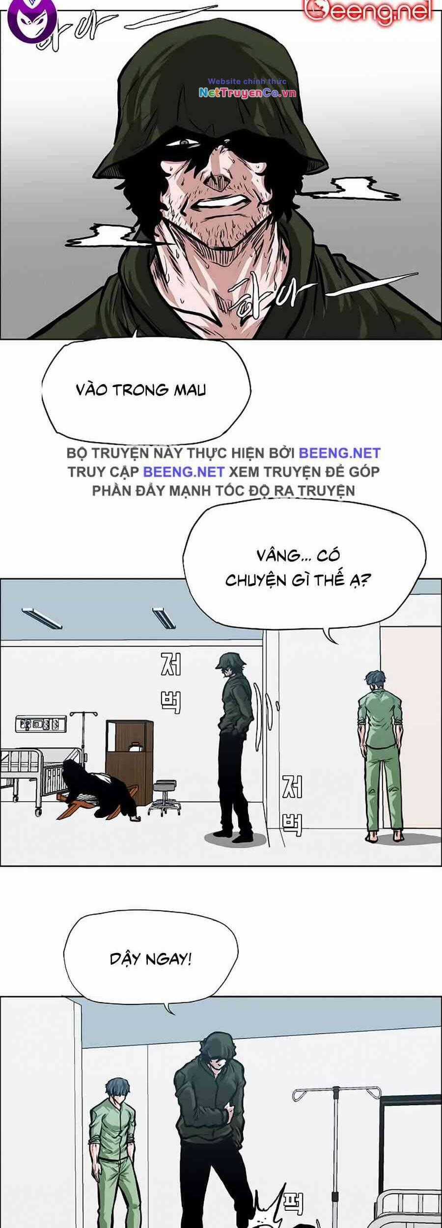 Bá Chủ Học Đường Chapter 130 trang 29