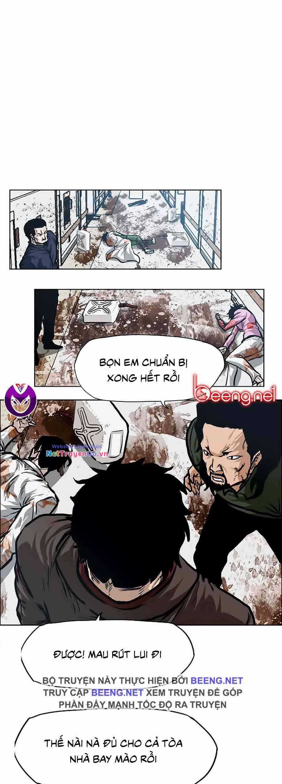 Bá Chủ Học Đường Chapter 130 trang 32