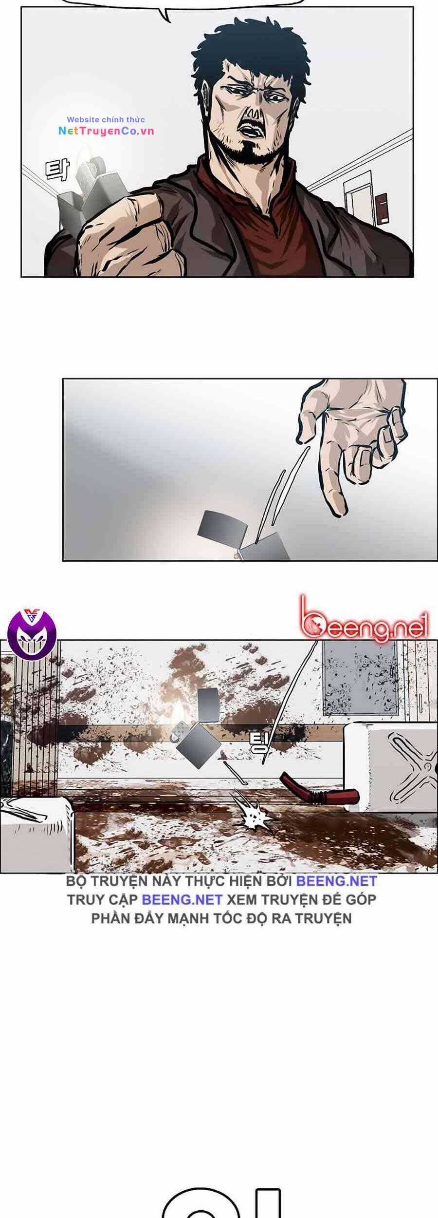 Bá Chủ Học Đường Chapter 130 trang 33