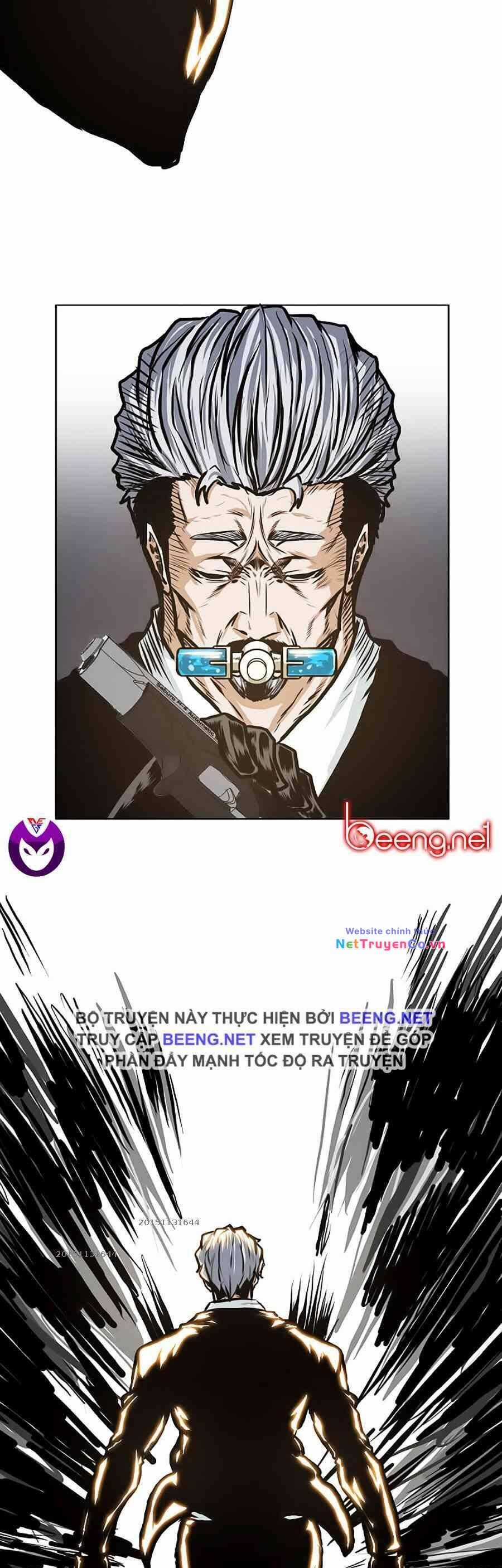 Bá Chủ Học Đường Chapter 130 trang 36