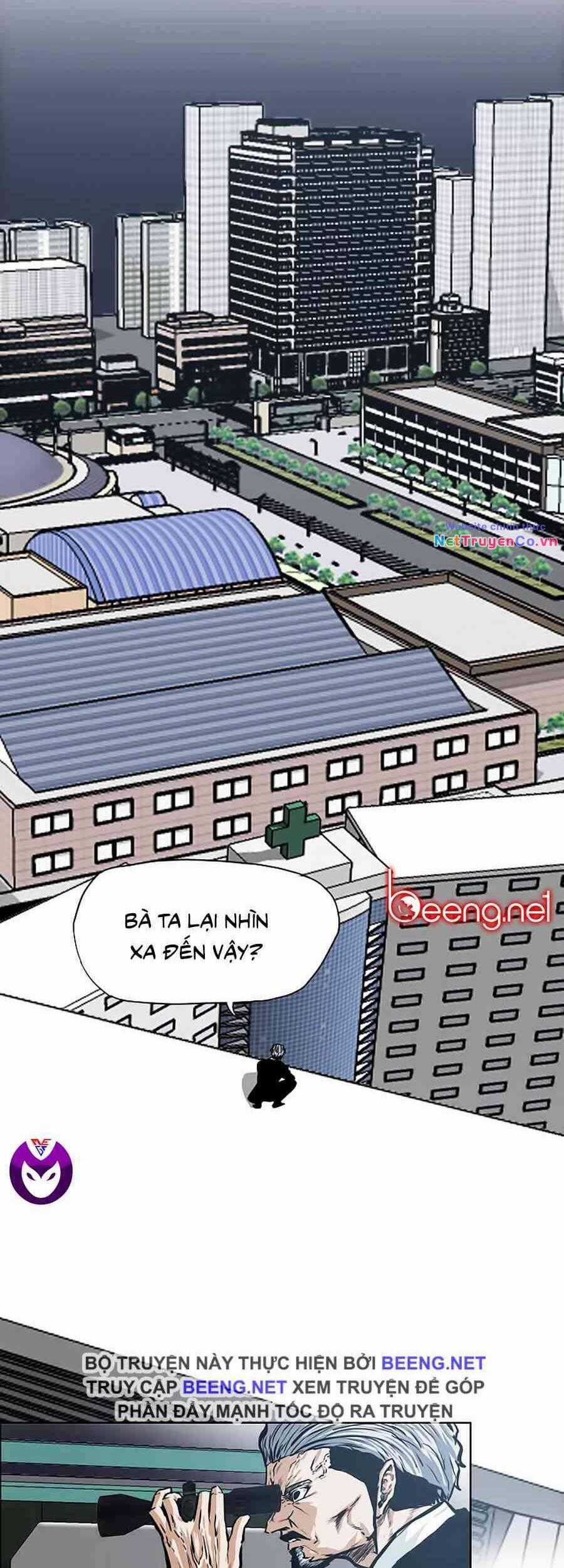 Bá Chủ Học Đường Chapter 130 trang 9