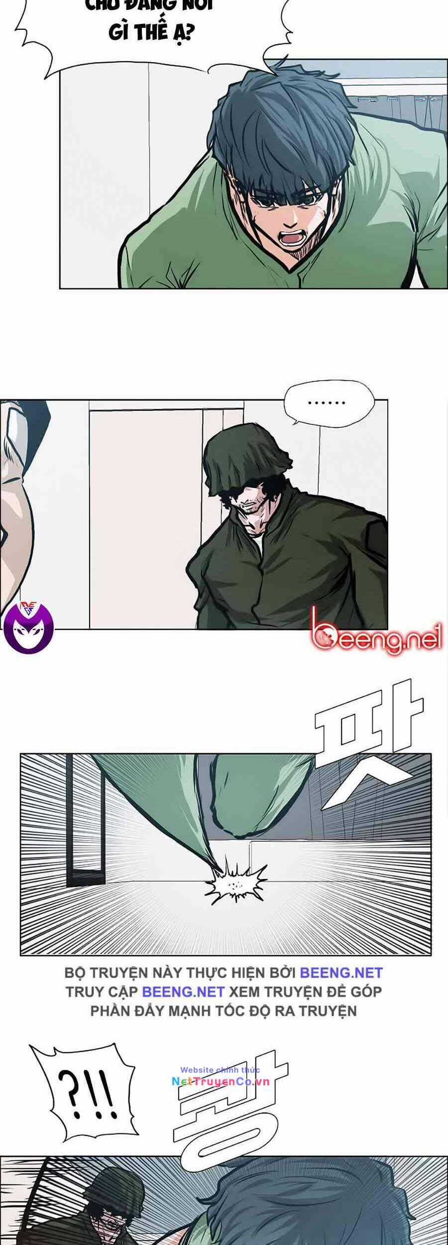 Bá Chủ Học Đường Chapter 131 trang 10