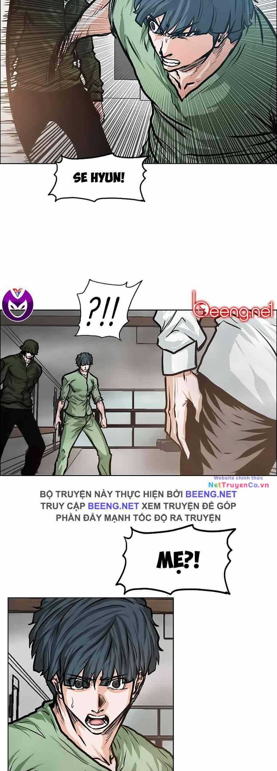 Bá Chủ Học Đường Chapter 131 trang 11