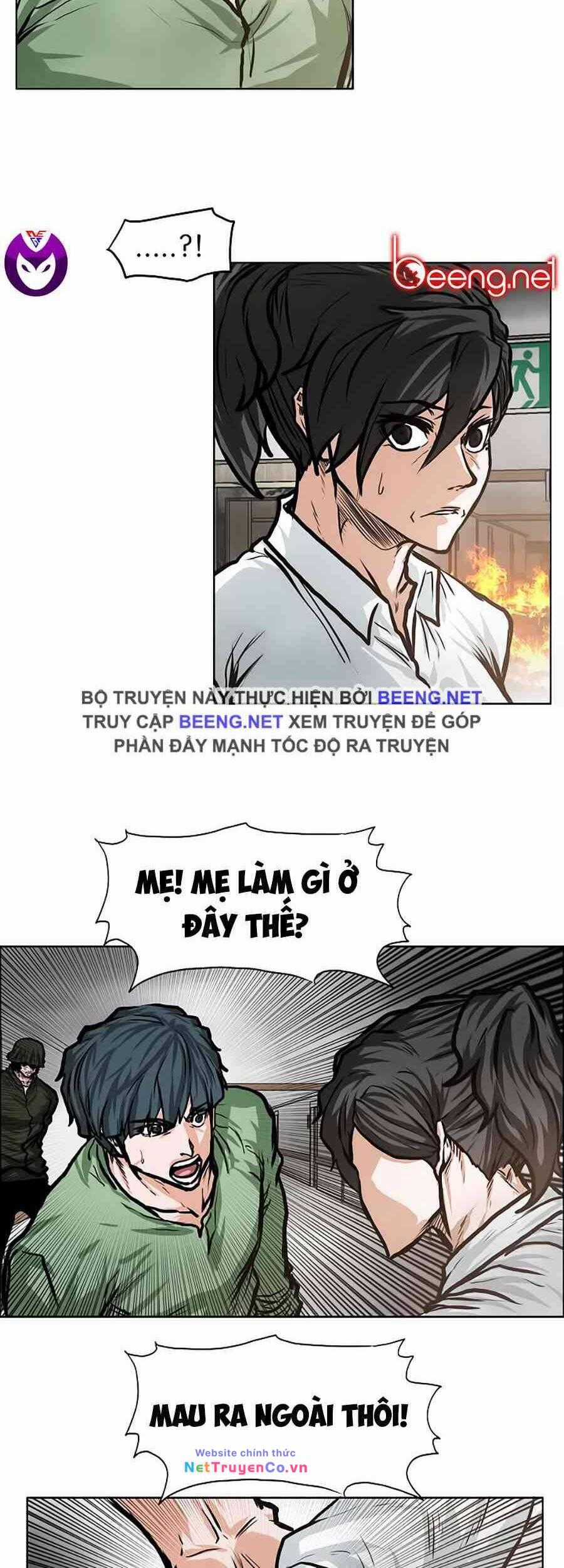 Bá Chủ Học Đường Chapter 131 trang 12