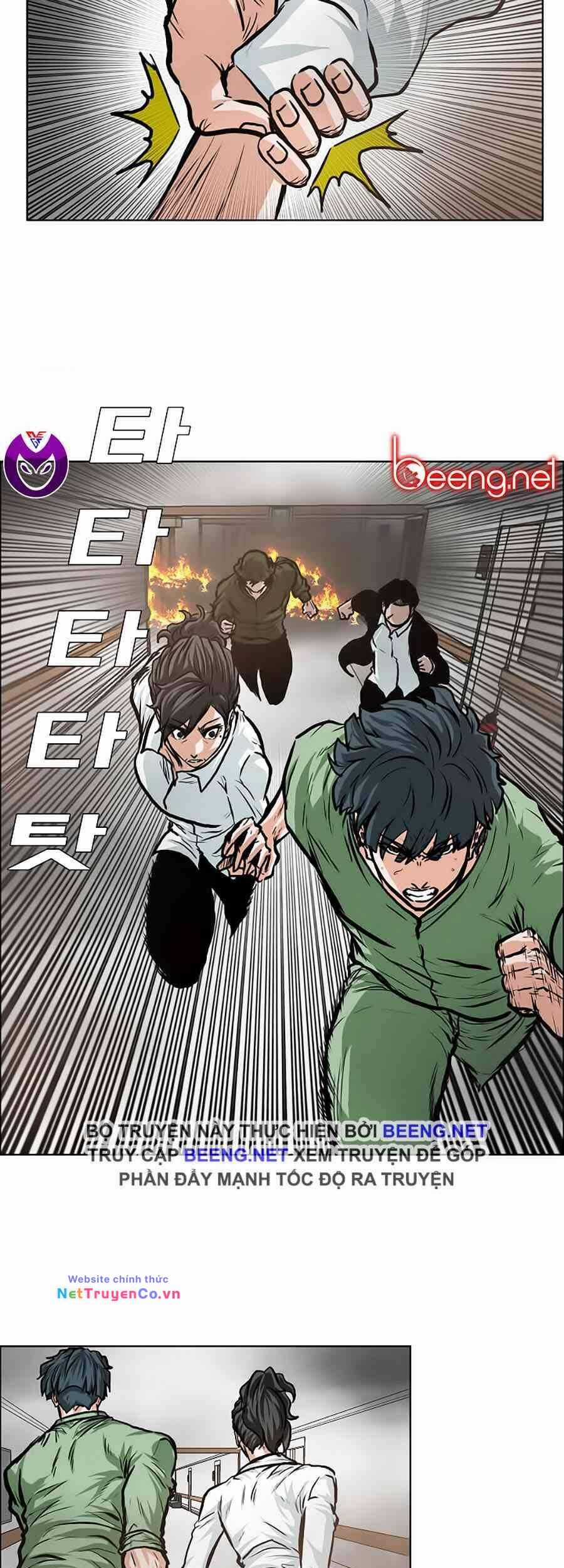 Bá Chủ Học Đường Chapter 131 trang 13