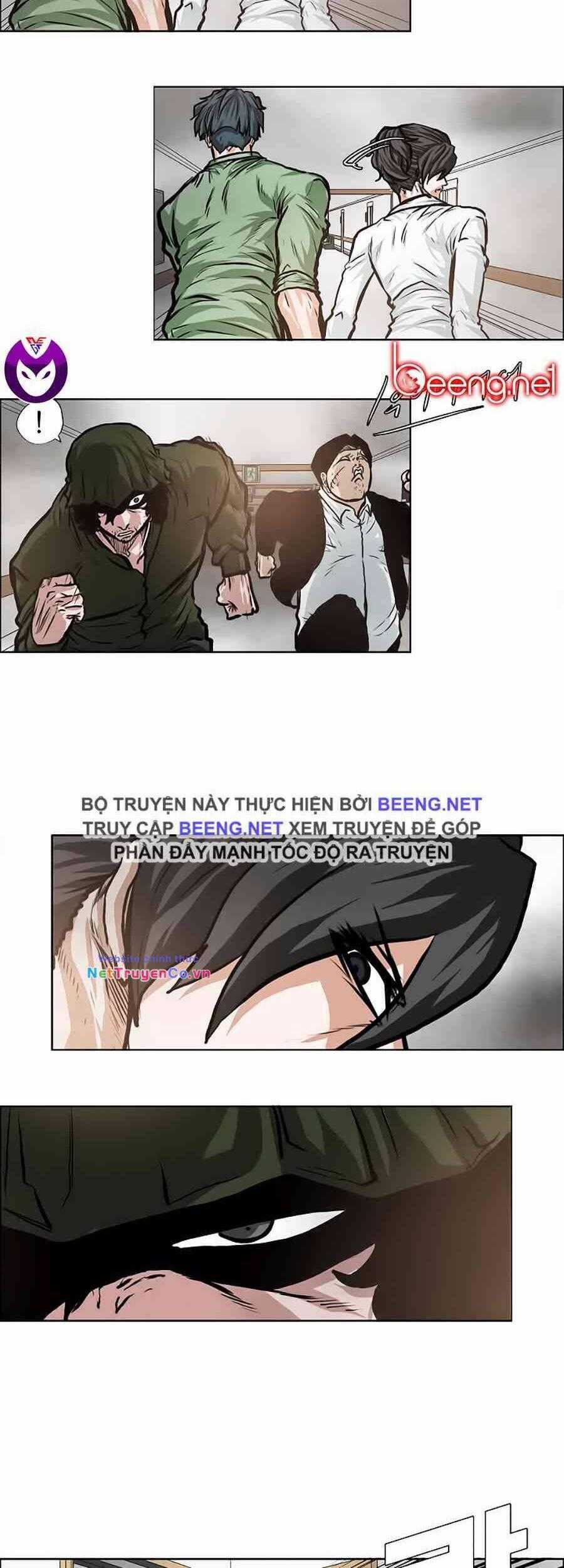 Bá Chủ Học Đường Chapter 131 trang 14