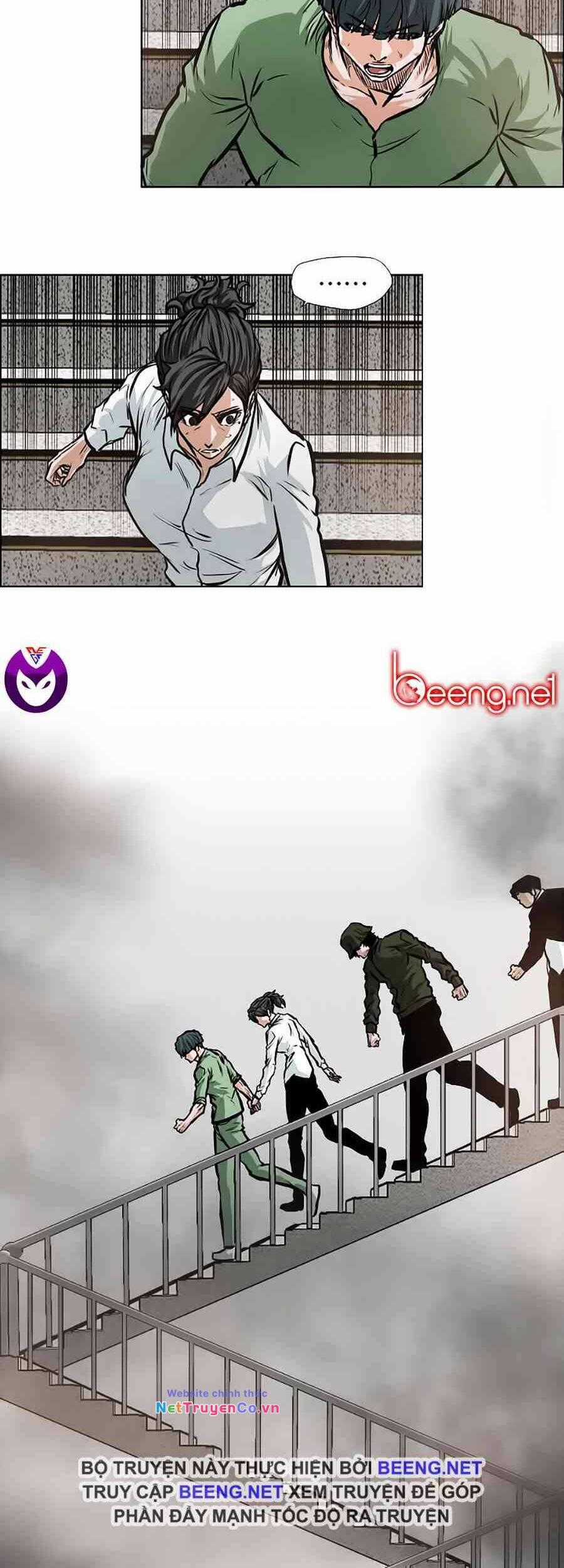 Bá Chủ Học Đường Chapter 131 trang 16