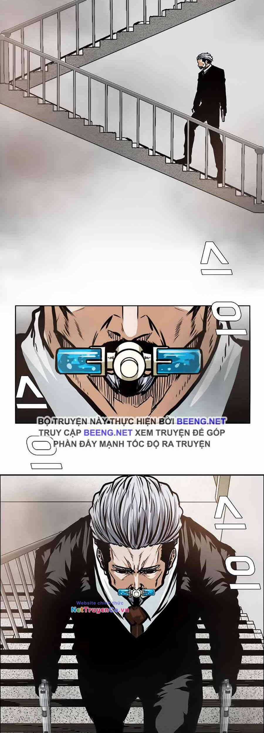 Bá Chủ Học Đường Chapter 131 trang 18