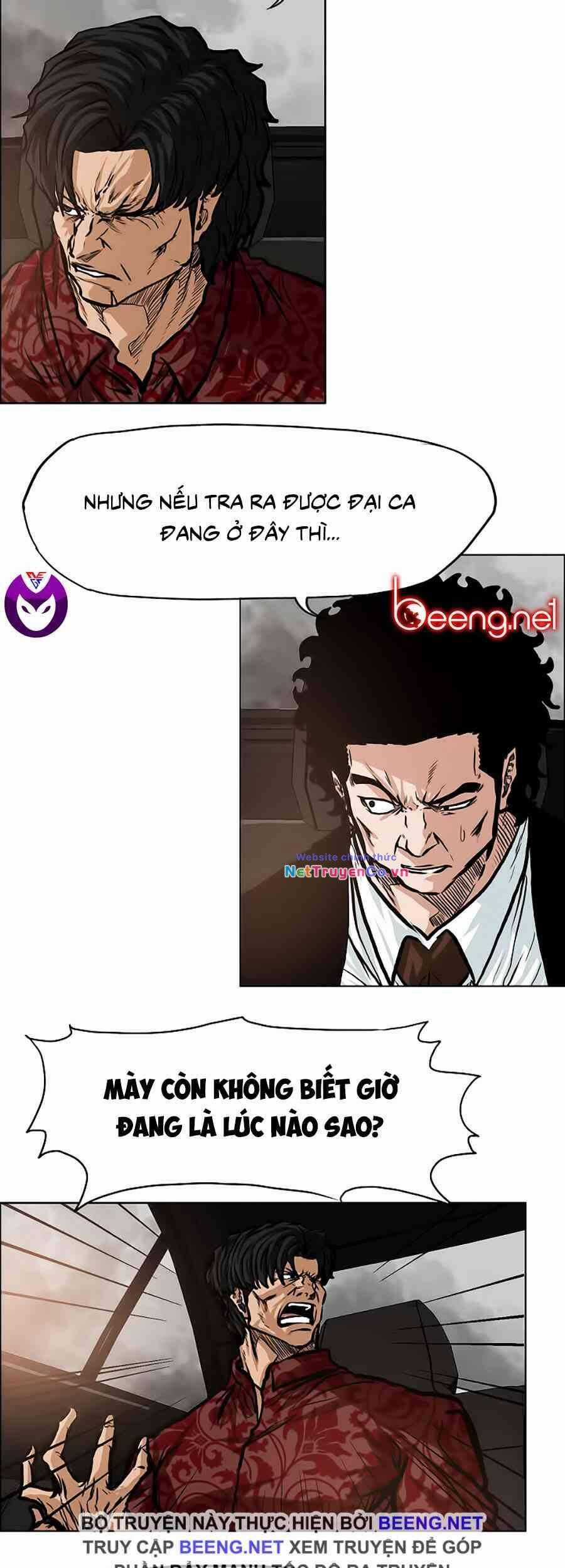 Bá Chủ Học Đường Chapter 131 trang 21