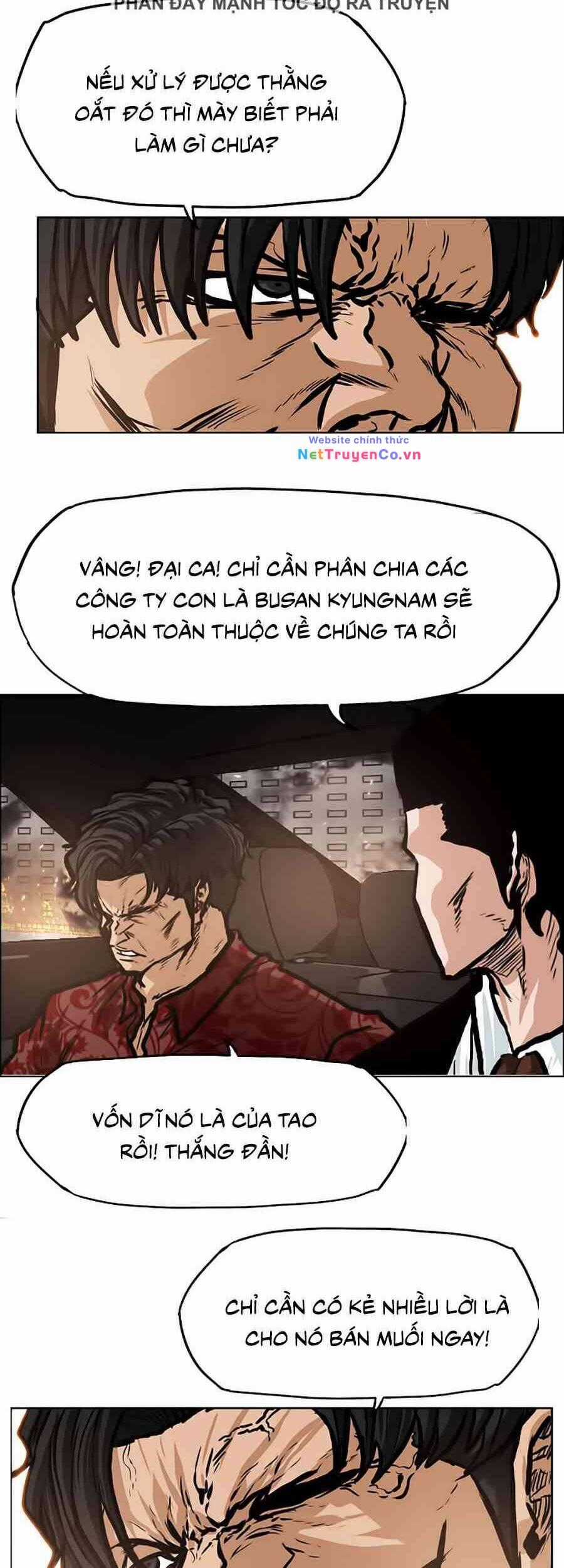 Bá Chủ Học Đường Chapter 131 trang 22