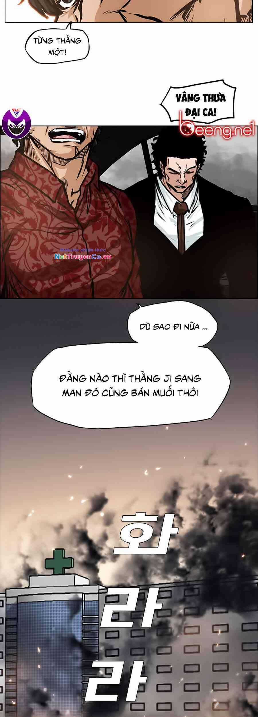 Bá Chủ Học Đường Chapter 131 trang 23