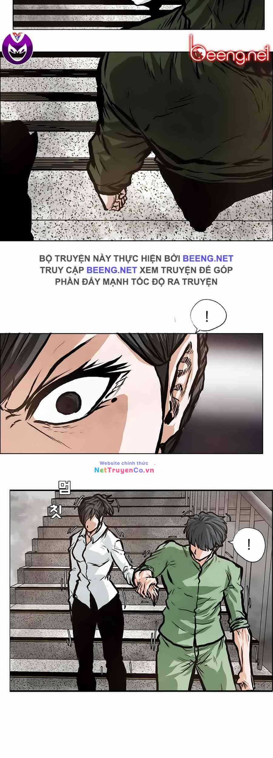 Bá Chủ Học Đường Chapter 131 trang 25