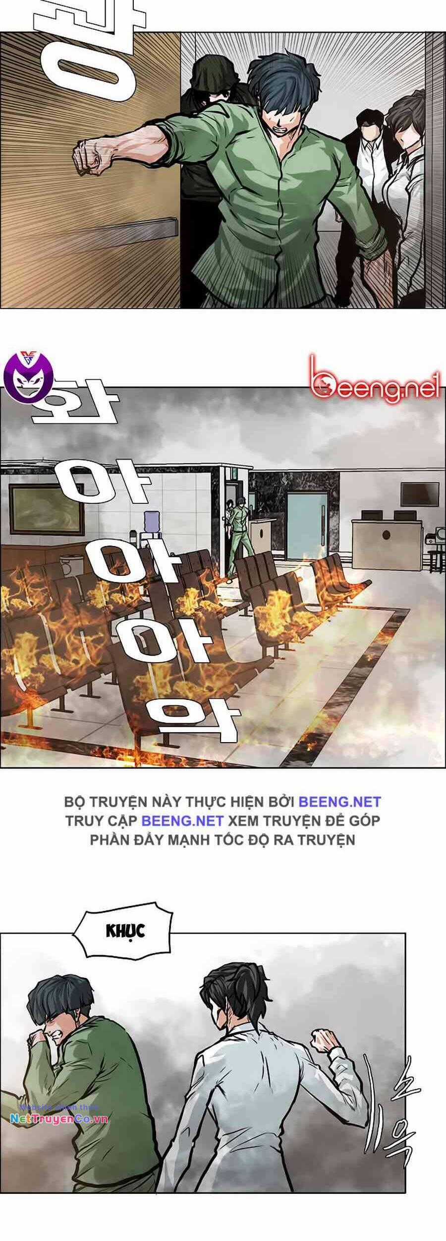 Bá Chủ Học Đường Chapter 131 trang 28