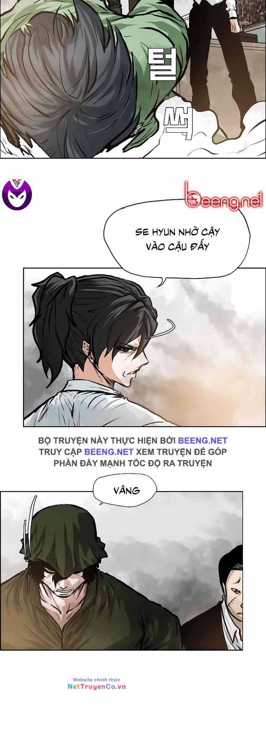 Bá Chủ Học Đường Chapter 131 trang 30