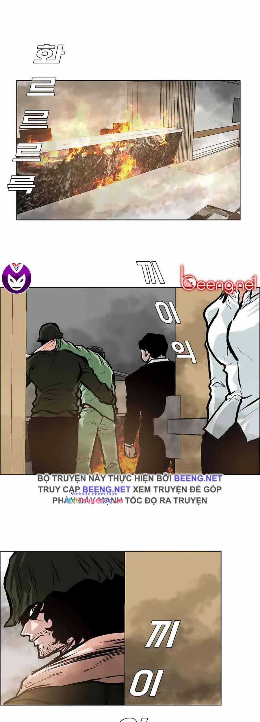 Bá Chủ Học Đường Chapter 131 trang 31