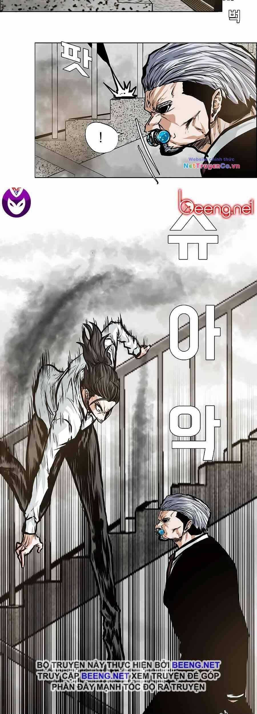 Bá Chủ Học Đường Chapter 131 trang 33