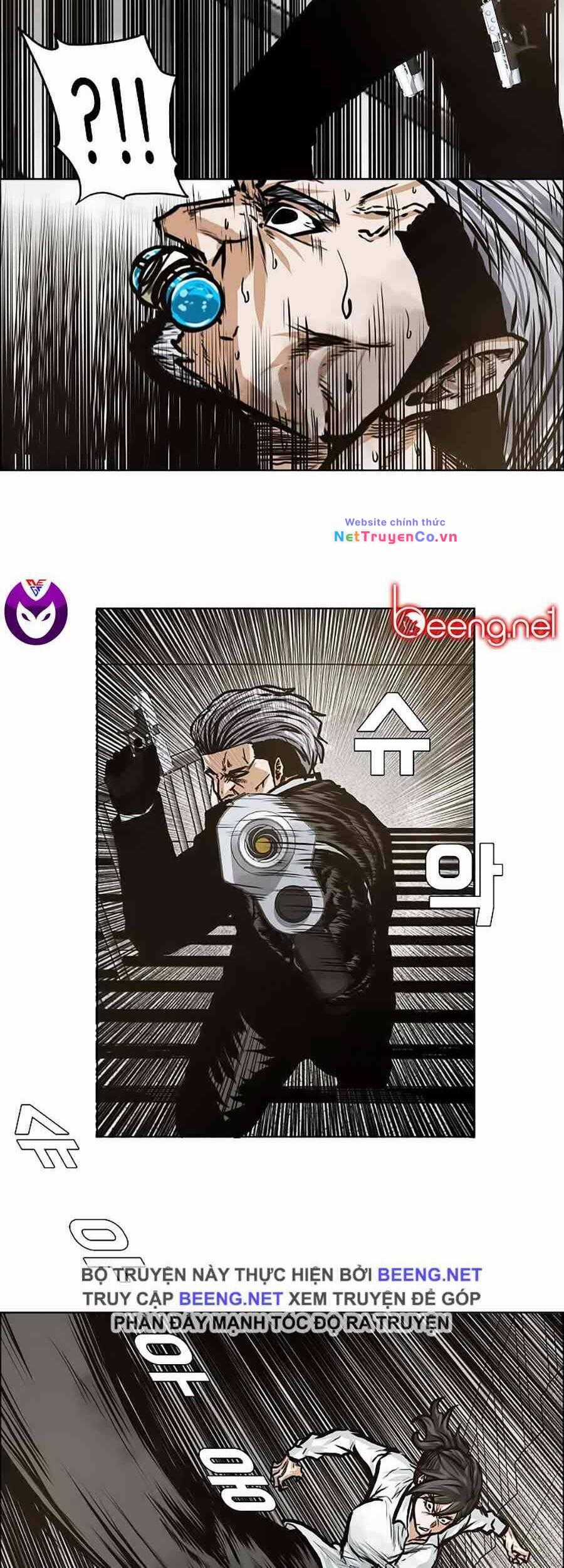 Bá Chủ Học Đường Chapter 131 trang 34