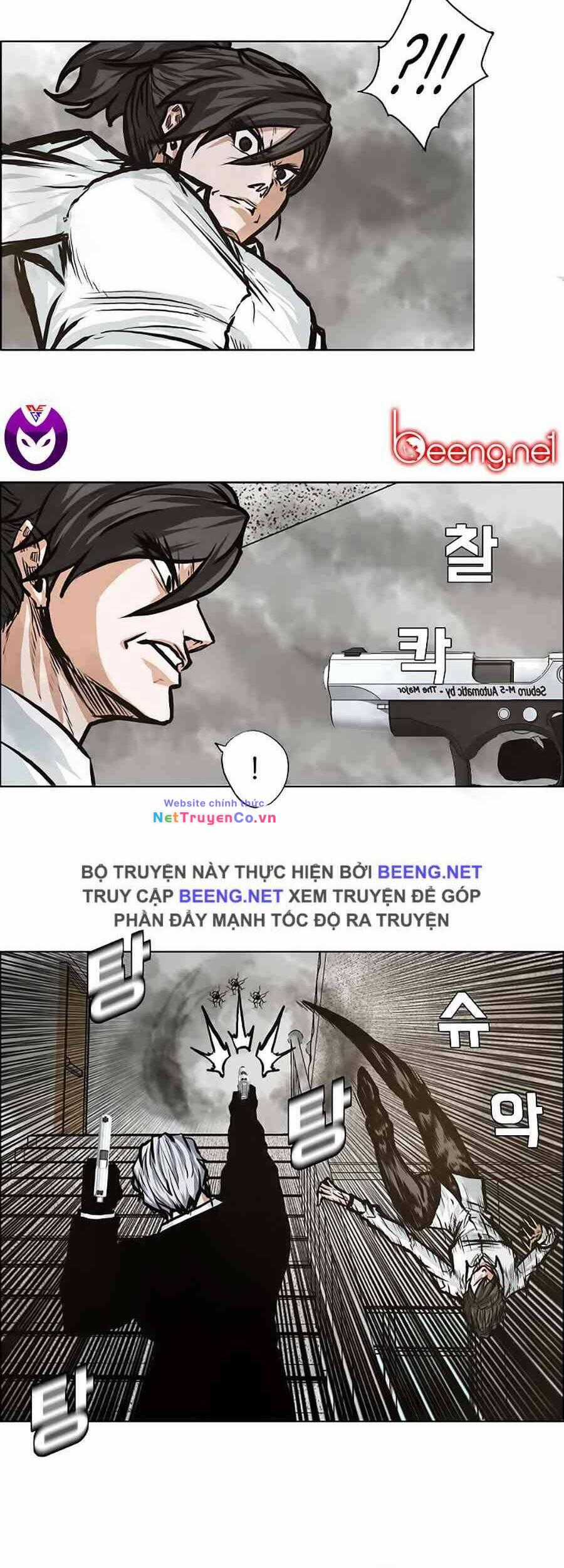 Bá Chủ Học Đường Chapter 131 trang 36