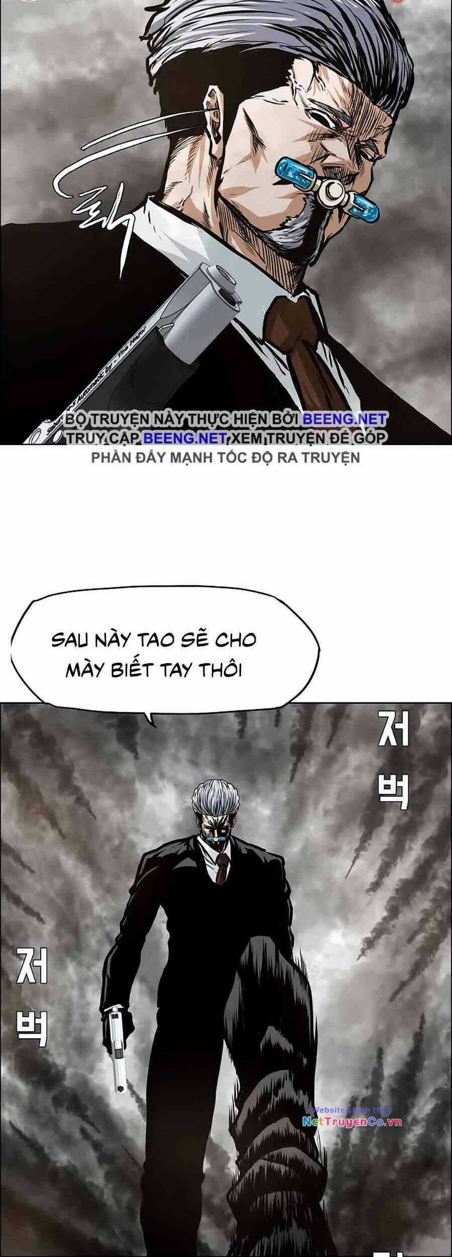 Bá Chủ Học Đường Chapter 131 trang 38