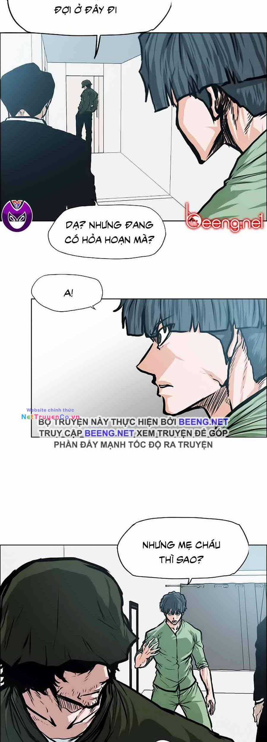 Bá Chủ Học Đường Chapter 131 trang 8