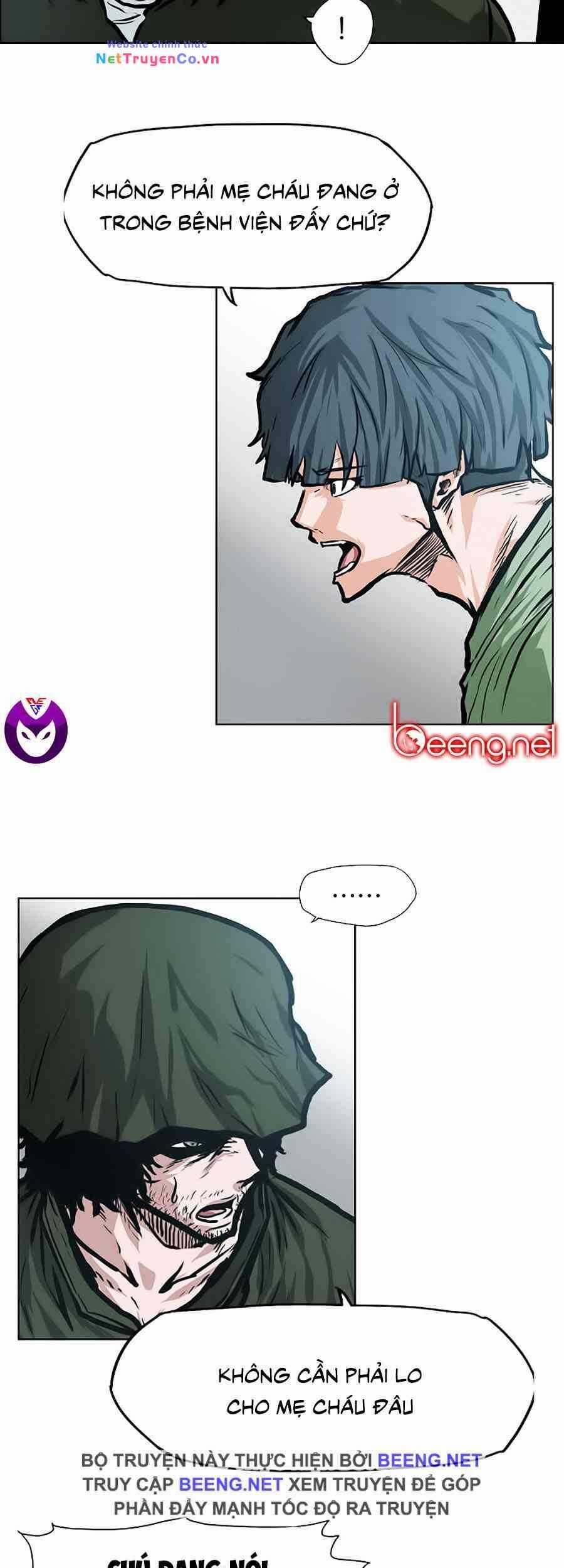 Bá Chủ Học Đường Chapter 131 trang 9