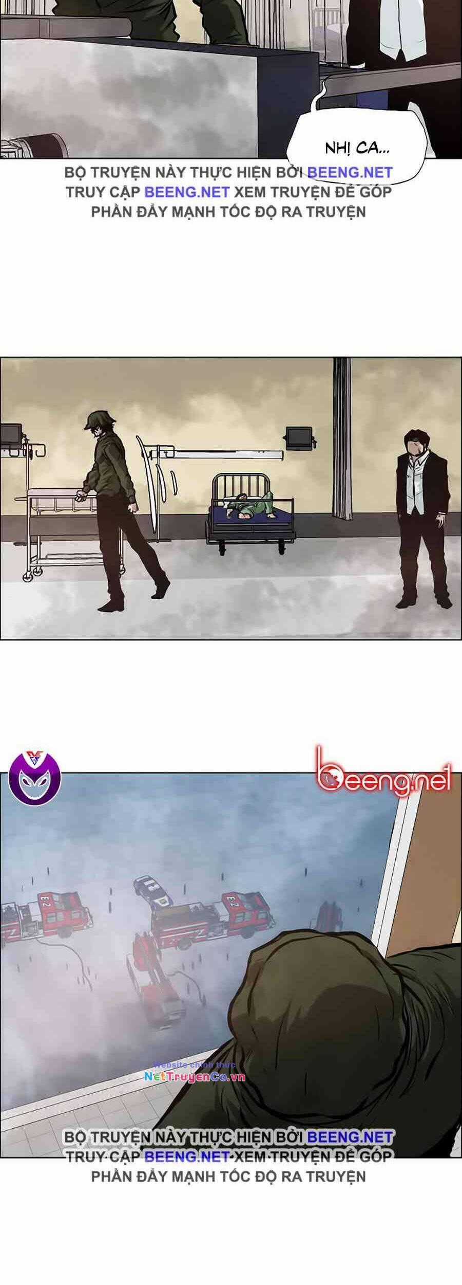 Bá Chủ Học Đường Chapter 132 trang 11