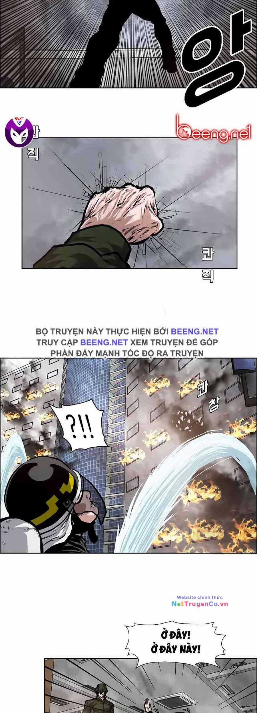 Bá Chủ Học Đường Chapter 132 trang 13