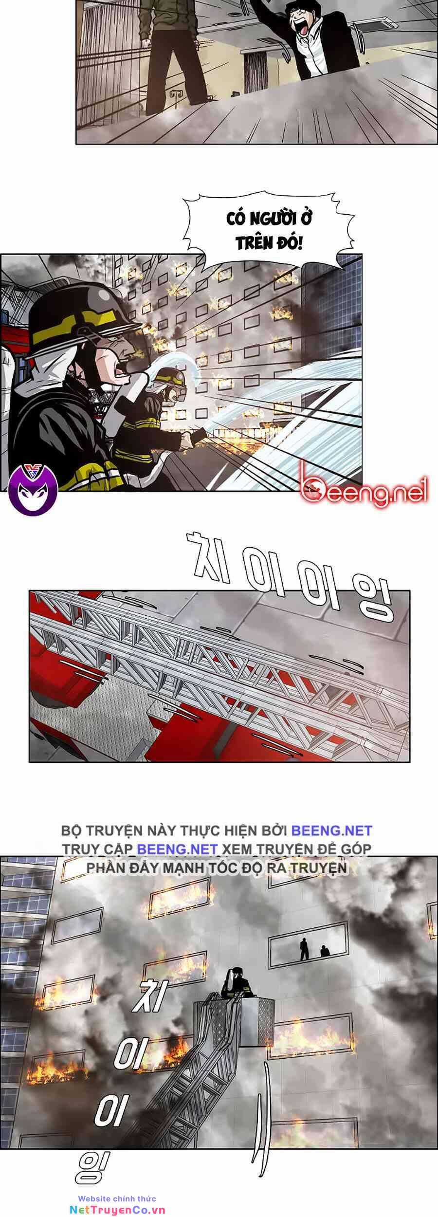 Bá Chủ Học Đường Chapter 132 trang 14