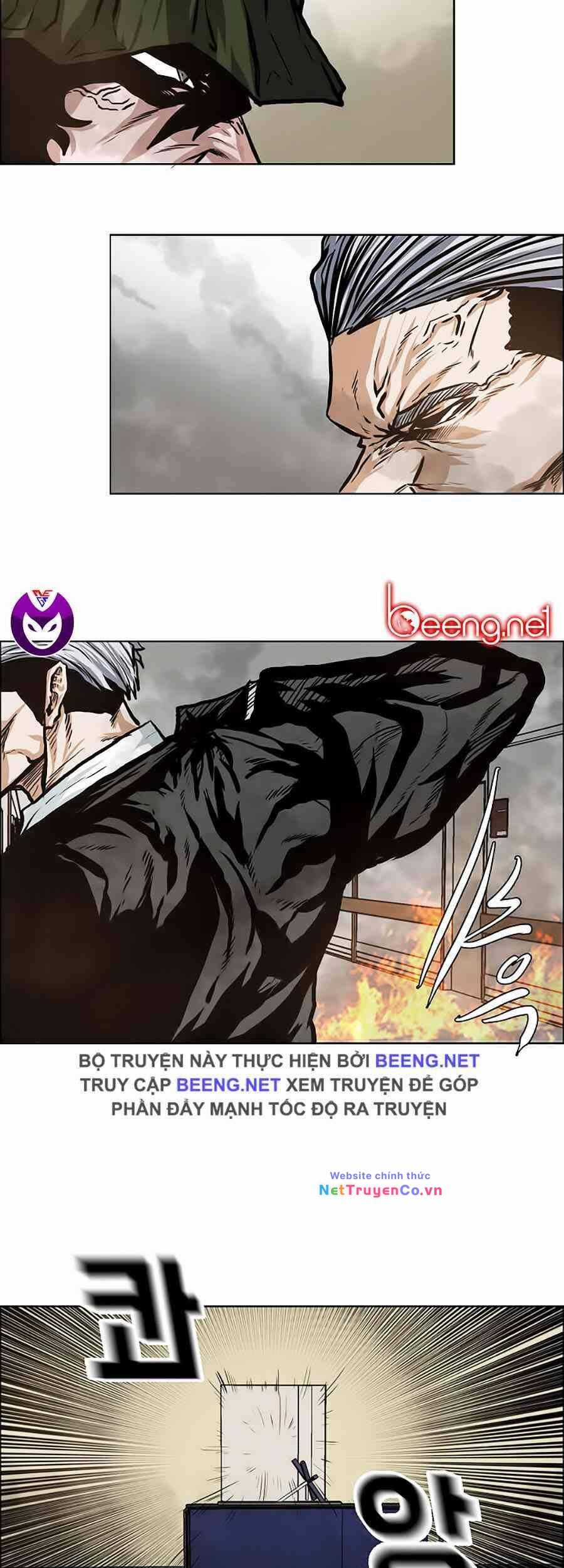 Bá Chủ Học Đường Chapter 132 trang 16